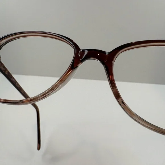 FRAMES ONLY - 4U / UM71 Eyeglasses Frames 53•18•140 Grey - Picture 15 of 15